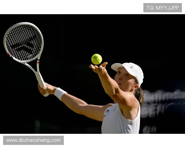 [澳网]斯维亚特克晋级女单第三轮.